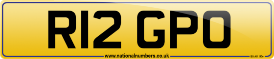 R12 GPO