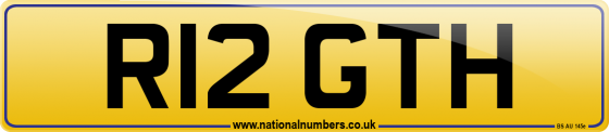 R12 GTH