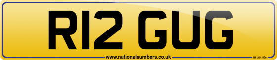 R12 GUG