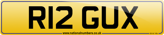 R12 GUX