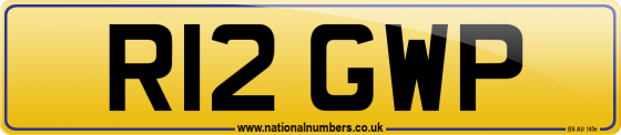 R12 GWP