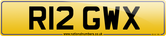 R12 GWX