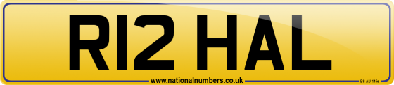 R12 HAL