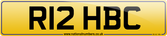 R12 HBC