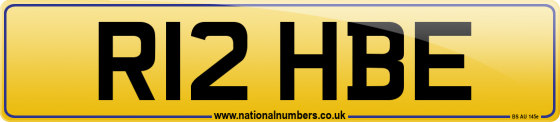 R12 HBE
