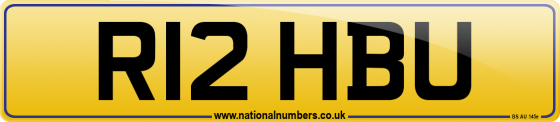 R12 HBU