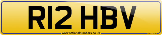R12 HBV