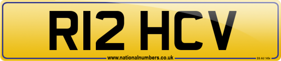 R12 HCV