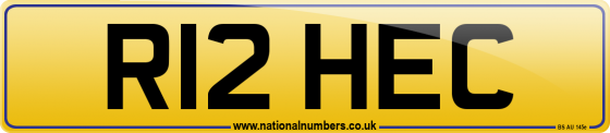 R12 HEC