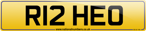 R12 HEO
