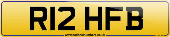 R12 HFB