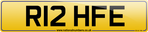 R12 HFE