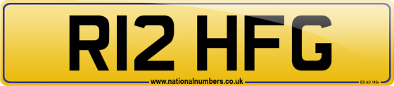 R12 HFG