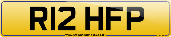 R12 HFP
