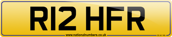 R12 HFR