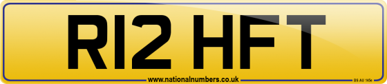 R12 HFT