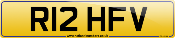 R12 HFV