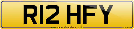 R12 HFY