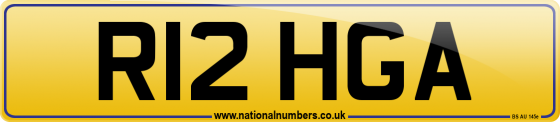 R12 HGA