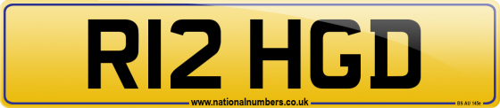 R12 HGD