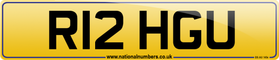 R12 HGU