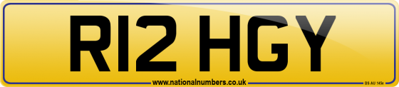 R12 HGY