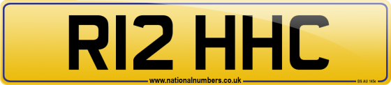 R12 HHC