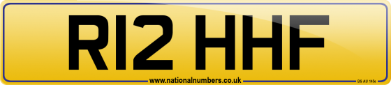 R12 HHF