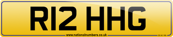 R12 HHG