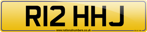 R12 HHJ