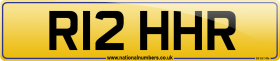 R12 HHR