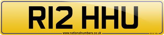 R12 HHU