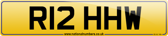 R12 HHW