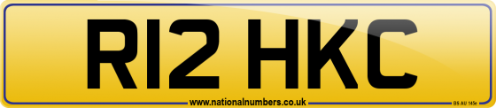 R12 HKC