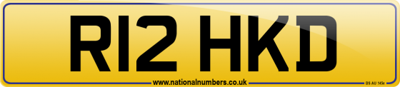R12 HKD