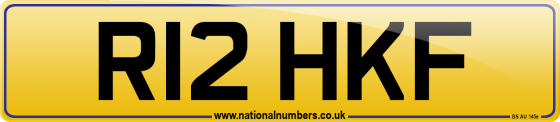 R12 HKF