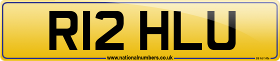 R12 HLU