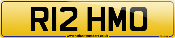 R12 HMO