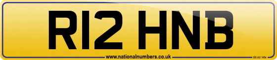 R12 HNB