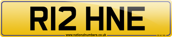 R12 HNE