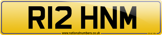 R12 HNM