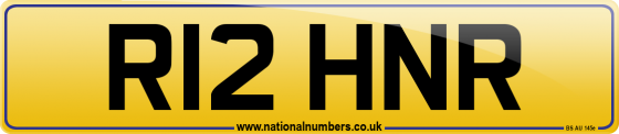 R12 HNR