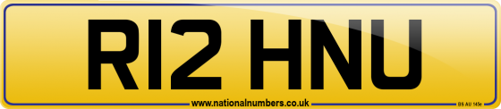 R12 HNU