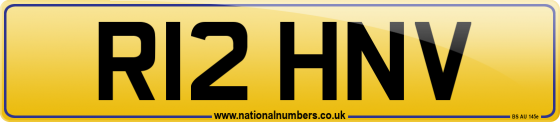 R12 HNV