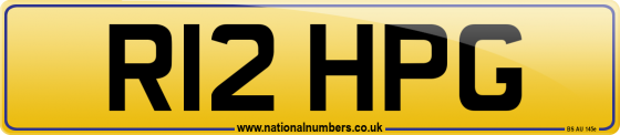 R12 HPG