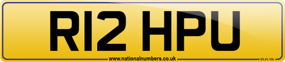 R12 HPU