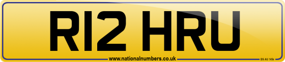 R12 HRU