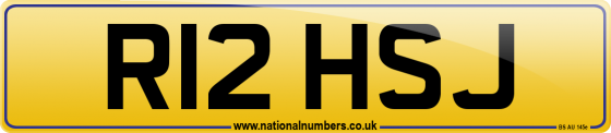 R12 HSJ