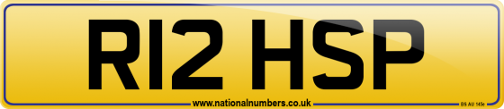 R12 HSP