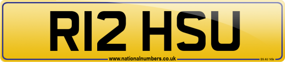 R12 HSU